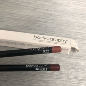 Bodyography lip liner set